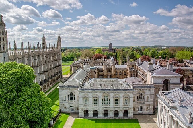 Walking Tour of Cambridge - Key things you will notice on this Cambridge walking tour