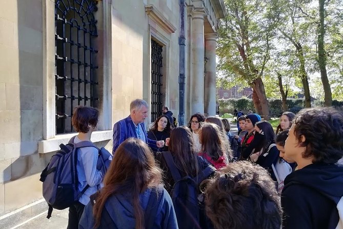 Walking Tour of Cambridge - University of Cambridge and the colleges: what you should expect to see