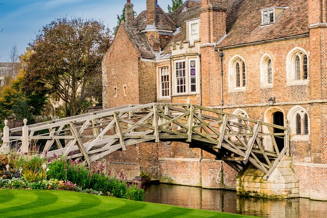 Walking Tour of Cambridge - Timing your day: 1 to 2 hours with flex start times