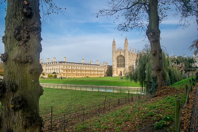 Walking Tour of Cambridge - Meeting point, pickup, and how to make it easy for your group