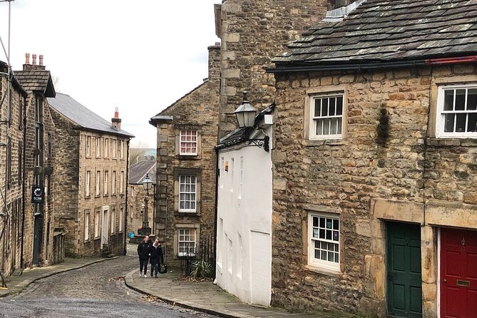 Walking tour of Lancaster - Execution Slavery Industry - Key points I think you will care about