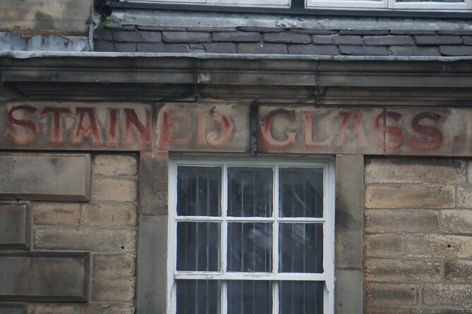 Walking tour of Lancaster - Execution Slavery Industry - Church Street prince stories and the missing royal angle