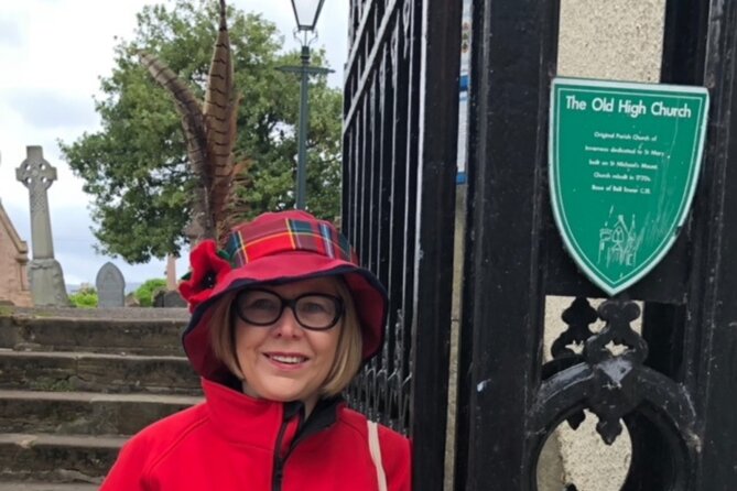 Walking Tours in Inverness City Centre - Key highlights you will feel right away