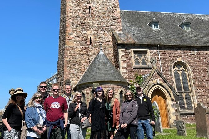 Walking Tours in Inverness City Centre - St Stephen’s Churchyard: a quiet history stop that adds weight