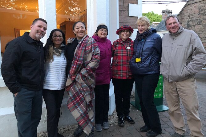 Walking Tours in Inverness City Centre - Abertarff House: the oldest house in Inverness