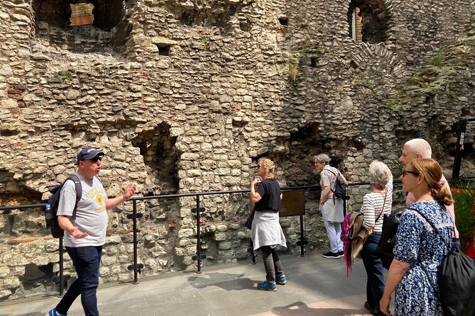 Walking Tours - Sights of London- price includes upto 10 people - Why This Literary London Walk Fits Real Travel Time