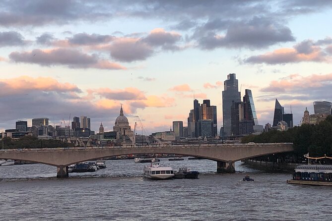 Walking Tours - Sights of London- price includes upto 10 people - Meeting Point at St Paul’s Churchyard, and the 7:00 am Reality Check