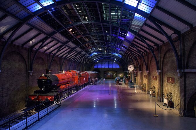 Warner Bros. Studio Harry Potter Tour with Superior Transport from London - Triwizard Tournament 2025 and seasonal moments that change what you see