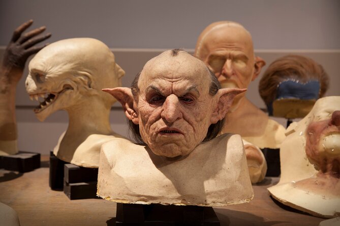 Warner Bros. Studio Tour London - The Making of Harry Potter and Oxford Day Trip - Inside the studio visit: pacing, photos, and shopping time