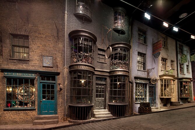 Warner Bros. Studio Tour London - The Making of Harry Potter and Oxford Day Trip - Value and overall logistics: what you get for the money