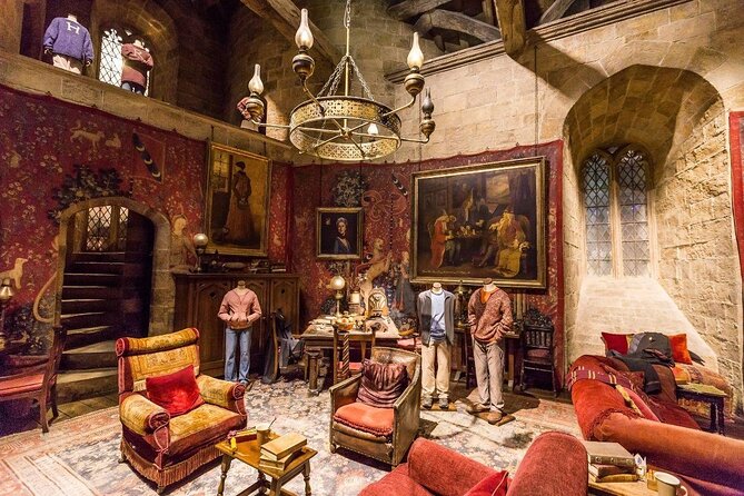 Warner Bros. Studio Tour London The Making of Harry Potter with return transfers - Key Things to Know Before You Go