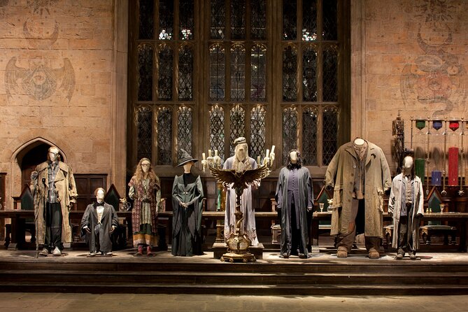 Warner Bros. Studio Tour London The Making of Harry Potter with return transfers - Bus Comfort, Crowds, and the One Scenario to Avoid