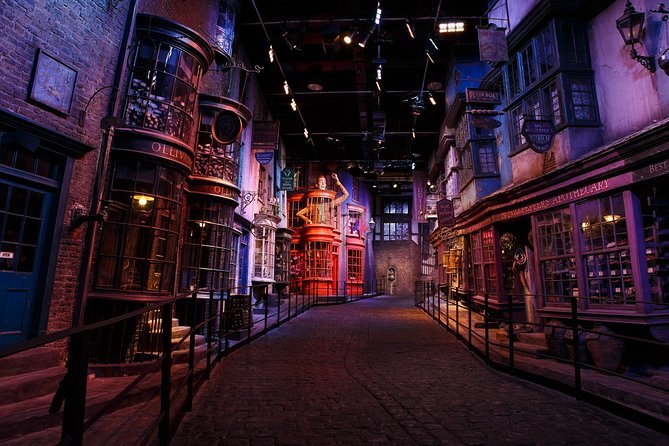 Warner Bros. Studio Tour with Transportation from London - Warner Bros. Studio Tour London: what 4 hours inside feels like
