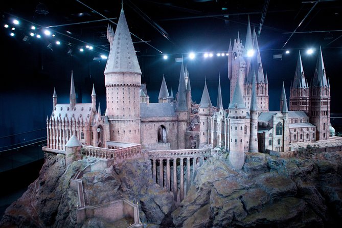 Warner Bros. Studio Tour with Transportation from London - Great Hall and Dumbledore’s office: the sets that land hardest