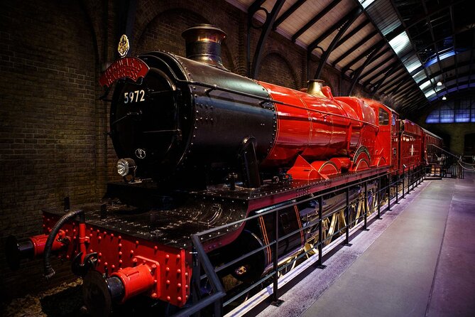 Warner Bros. Studio Tour with Transportation from London - Props and costumes: where the details feel real