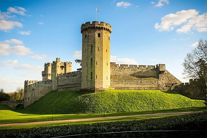 Warwick Castle Admission Ticket - Ticket value and what you truly get for your money