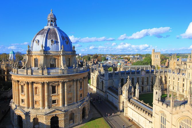 Warwick Castle, Oxford, Stratford-upon-Avon & Cotswolds Day trip - Pacing, accessibility, and language: who should book, and who should rethink it