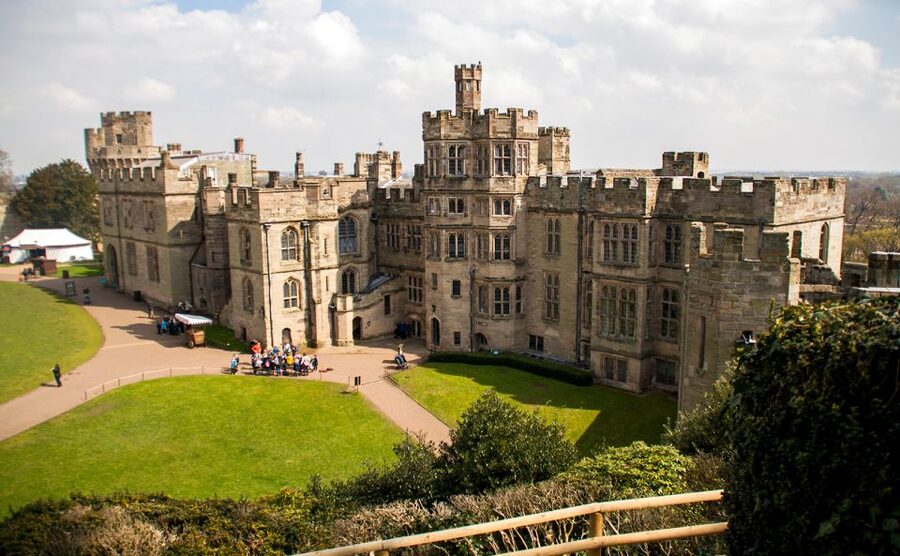 Warwickshire: The Explorer Pass by Shakespeare's England - A practical 1-3 day plan that uses the pass well