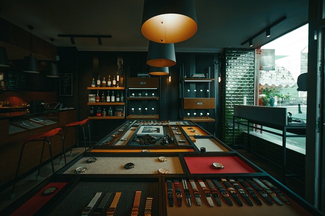 Watch Building Experience - St Andrews - Where You Fit This Into Your St Andrews Day
