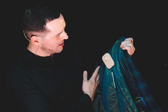 Watch Closely - An Evening of Magic - What you’ll actually see during Watch Closely