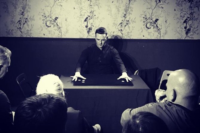 Watch Closely - An Evening of Magic - Price and value in Glasgow: what $34.44 buys you