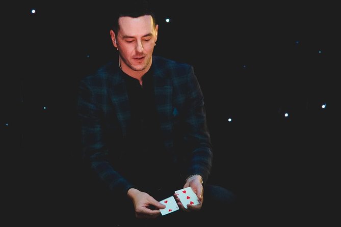 Watch Closely - An Evening of Magic - Who should book this, and who might skip it