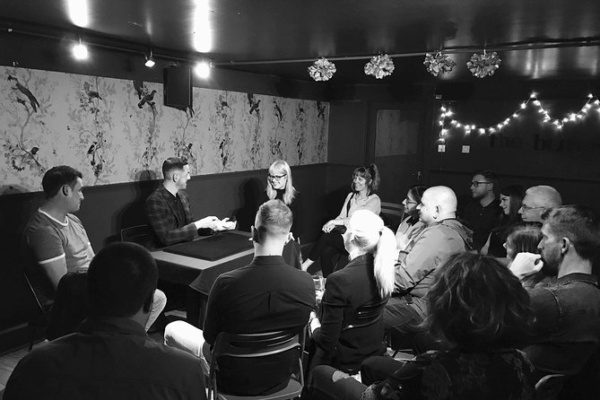 Watch Closely - An Evening of Magic - Should you book Watch Closely in Glasgow?