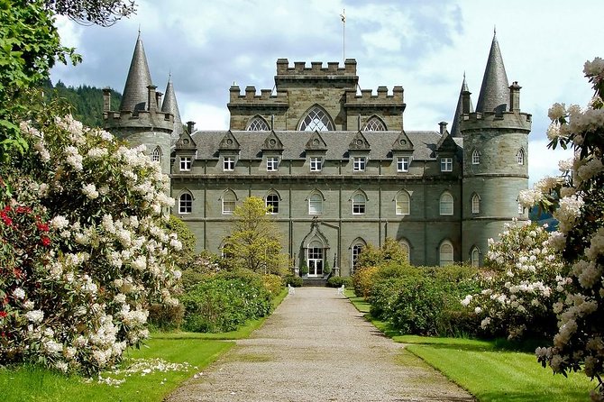 West Highlands, Lochs and Castles Day Tour Including Admission - Price and value: what your $68.68 is buying
