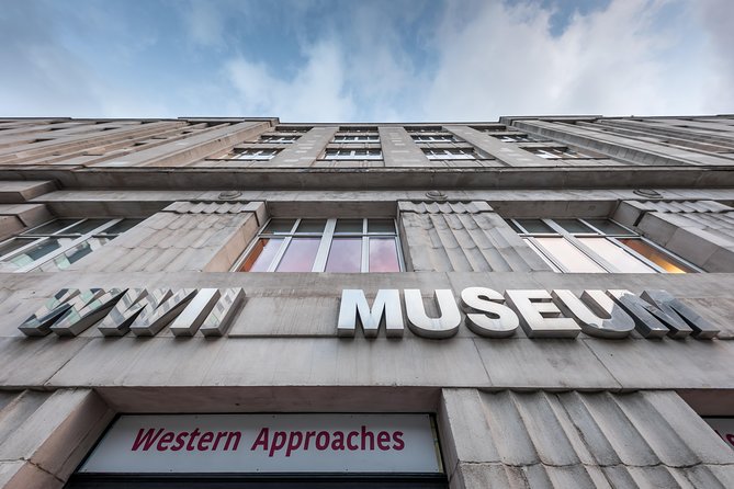 Western Approaches Self Guided Tour - Price and Value: $24.26 That Can Stretch Past One Visit