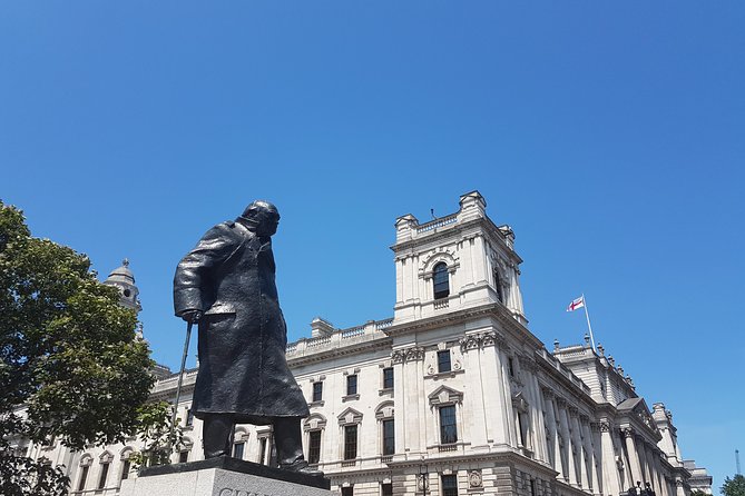 Westminster 3 Hour Walking Tour and Visit of Churchill War Rooms - Whitehall and the Downing Street Area: The Politics Tour Without the Stuffiness