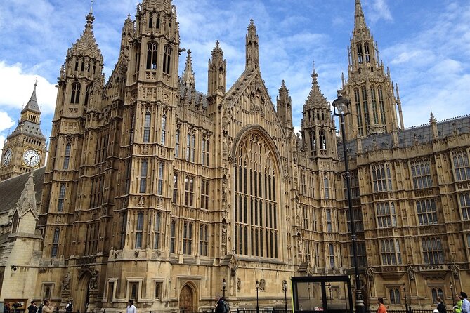 Westminster Abbey, Big Ben, Buckingham Guided Tour of London - Key things to know before you go