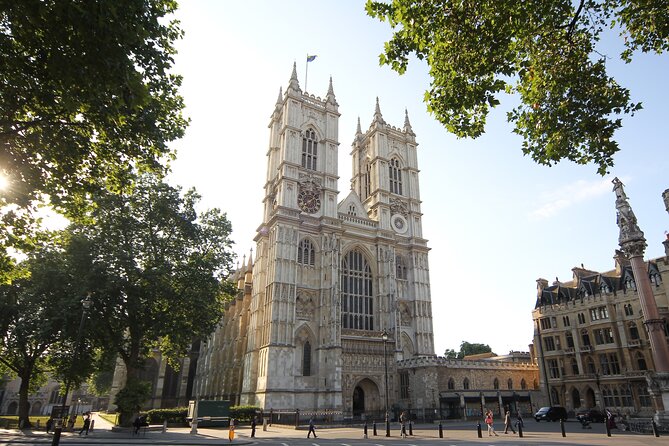 Westminster Abbey Entrance Ticket Including Audio Guide - Entering Westminster Abbey: the self-paced route you actually want