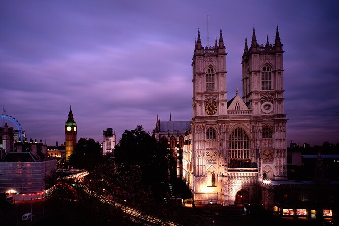 Westminster Abbey Entrance Ticket Including Audio Guide - Stop 1: Westminster Abbey, Henry III to the coronation chair