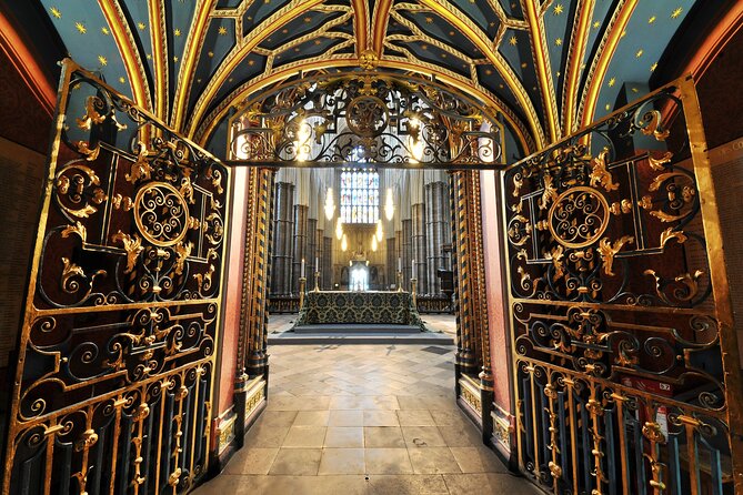Westminster Abbey Entrance Ticket Including Audio Guide - How to handle crowds without wrecking your audio guide