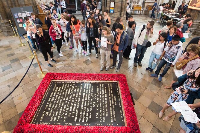 Westminster Abbey Entrance Ticket Including Audio Guide - Ticket logistics: why resellers can mean extra lines