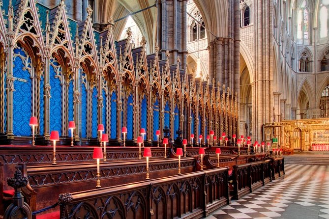 Westminster Abbey Entrance Ticket Including Audio Guide - The “should we add the extra galleries?” decision