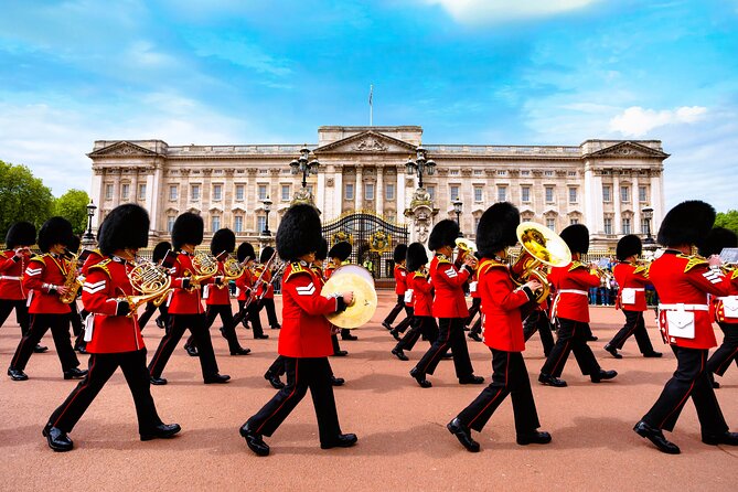 Westminster Abbey Priority Access & Big Ben, Buckingham Tour - St. James’s Park and Whitehall: From Old Grounds to Political Power