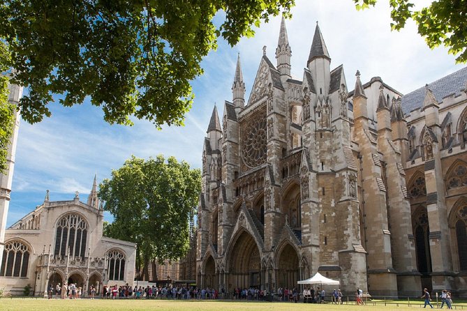 Westminster Abbey Priority Access & Big Ben, Buckingham Tour - Changing of the Guards: What You Can Control and What You Cannot