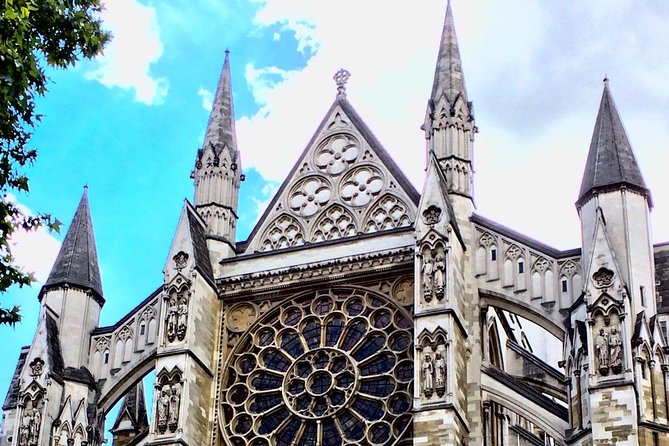 Westminster Guided Walking Tour with Abbey Entry - Westminster Abbey Entry: Fast Access, Audio Guide Inside