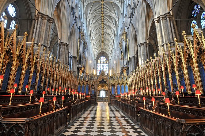 Westminster Guided Walking Tour with Abbey Entry - Value and Price: When $122.05 Feels Worth It