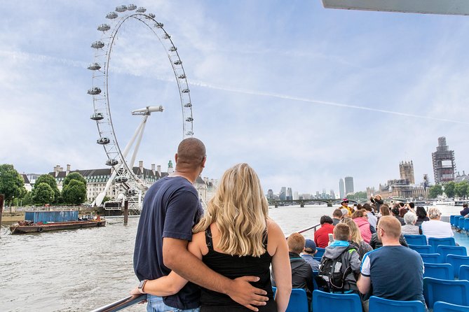 Westminster to Greenwich Sightseeing Thames Cruise in London - Greenwich dock time: how to use your stop without wasting energy