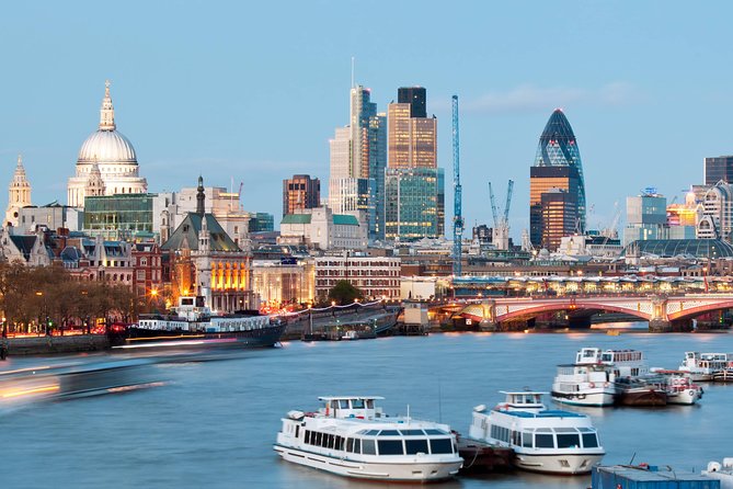 Westminster to Greenwich Sightseeing Thames Cruise in London - Royal Observatory Greenwich and the Prime Meridian moment