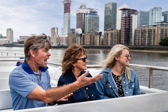 Westminster to Greenwich Sightseeing Thames Cruise in London - Greenwich Park and Old Royal Naval College: views plus architecture without the hustle