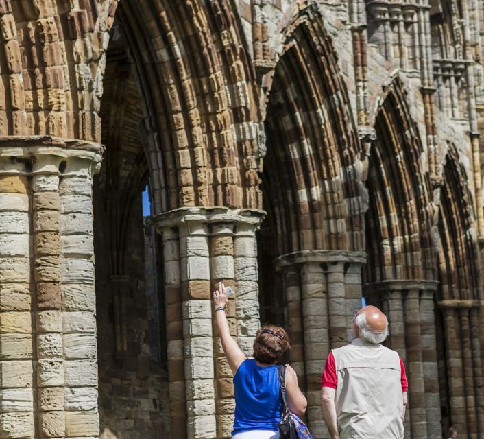 Whitby: Whitby Abbey Ticket - Photo tips that match the way the place actually looks