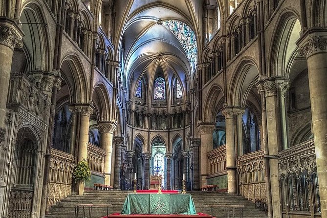 White Cliffs of Dover & Historic Canterbury Day Tour from London - Why This Dover and Canterbury Day Trip Makes Sense