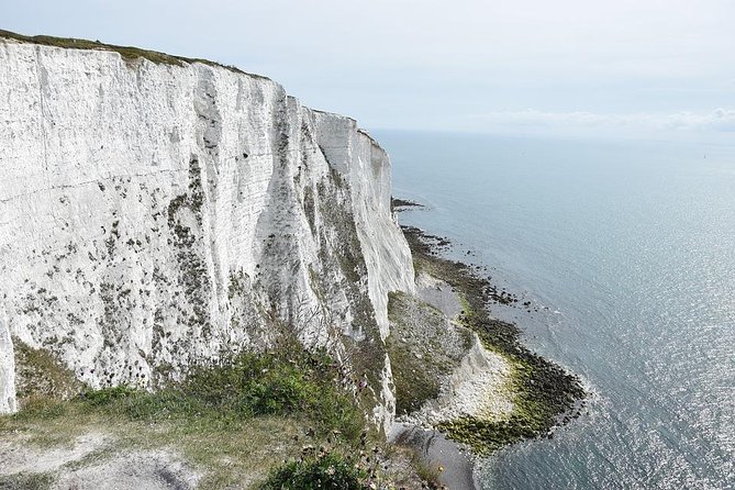 White Cliffs of Dover & Historic Canterbury Day Tour from London - White Cliffs of Dover: The Walk, the Views, and the Best Way to Enjoy It