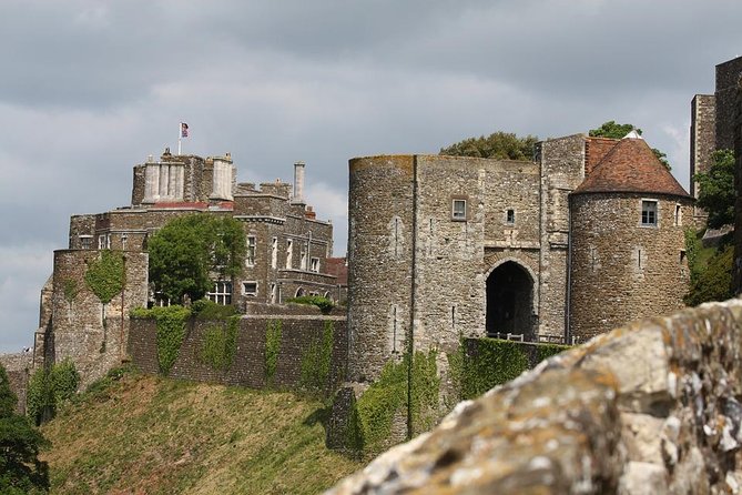 White Cliffs of Dover & Historic Canterbury Day Tour from London - Canterbury Cathedral: Optional, Extra Cost, and How to Decide
