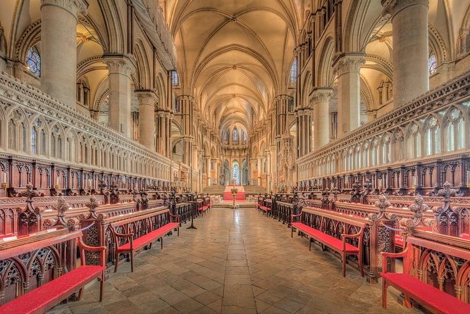 White Cliffs of Dover & Historic Canterbury Day Tour from London - Pace, Walking, and Comfort: What to Pack for Dover Cliffs