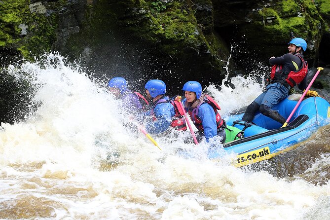 White Water Rafting Experience in River Dee in Llangollen - Who this River Dee rafting trip fits best