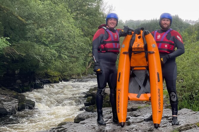 White Water River Bugs in Llangollen - Key Points You Will Care About
